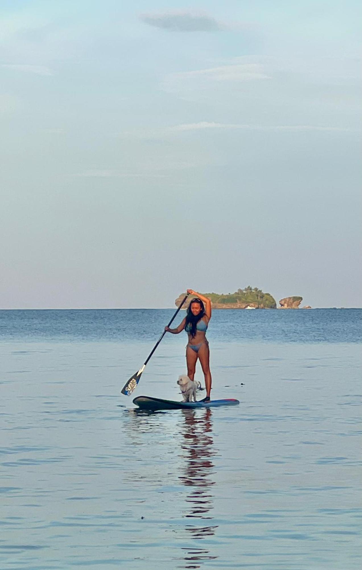 Summer Stay Sunrise W Starlink General Luna (Surigao del Norte) Exterior foto