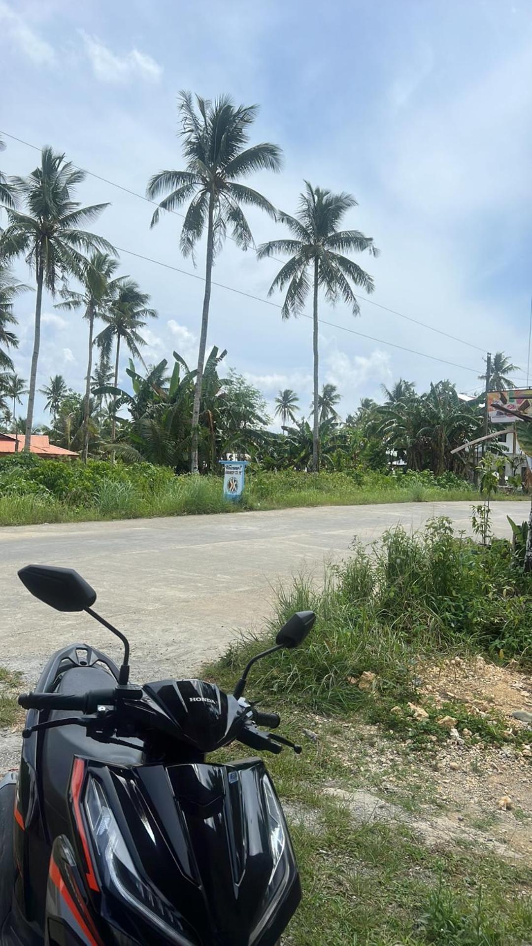 Summer Stay Sunrise W Starlink General Luna (Surigao del Norte) Exterior foto