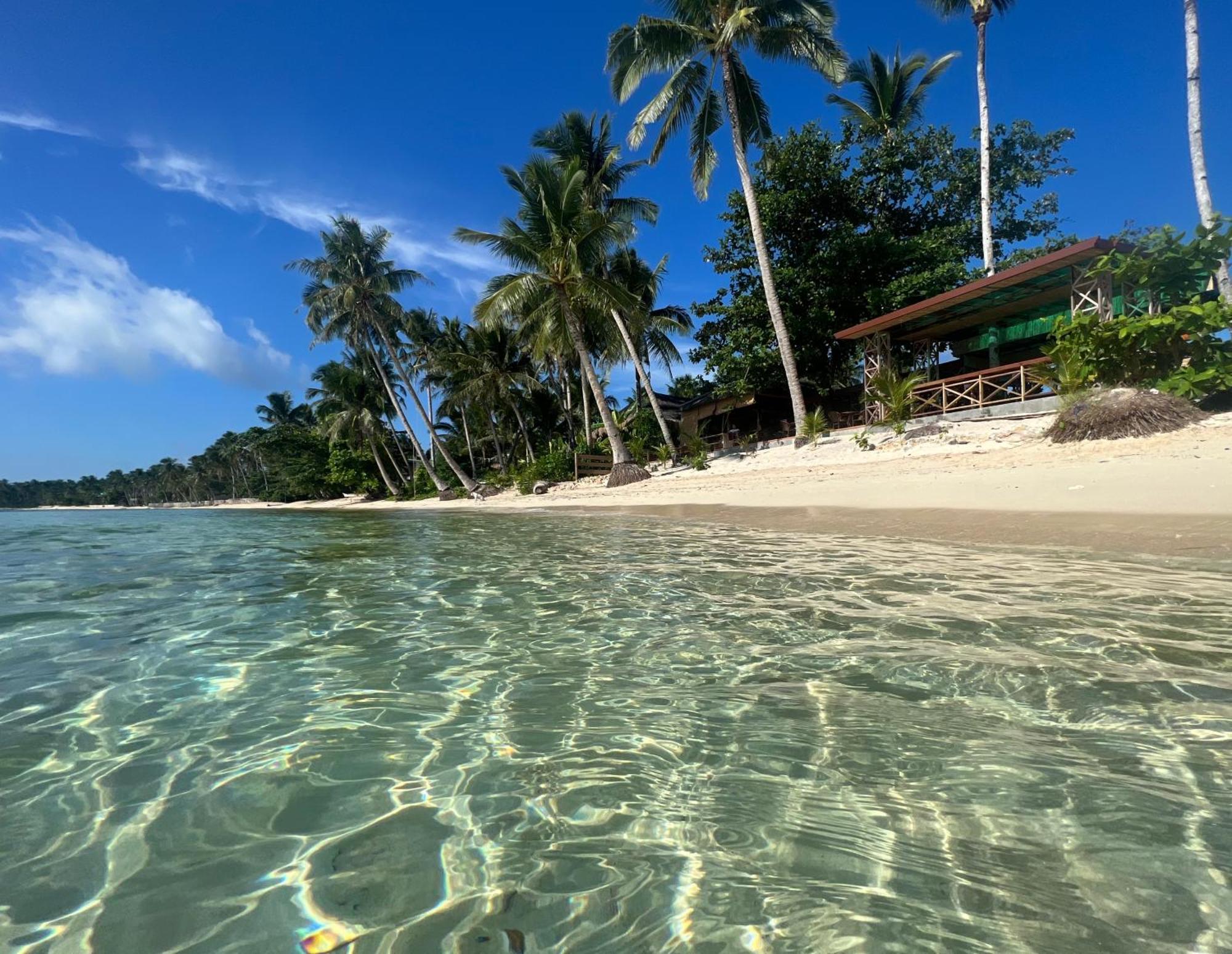 Summer Stay Sunrise W Starlink General Luna (Surigao del Norte) Exterior foto